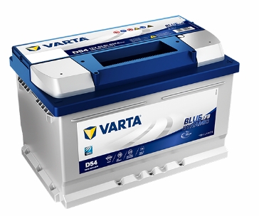 Akumulator EFB 12V 65Ah 650A VARTA Blue desno+